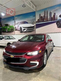 شێڤرۆلێت مالیبۆ